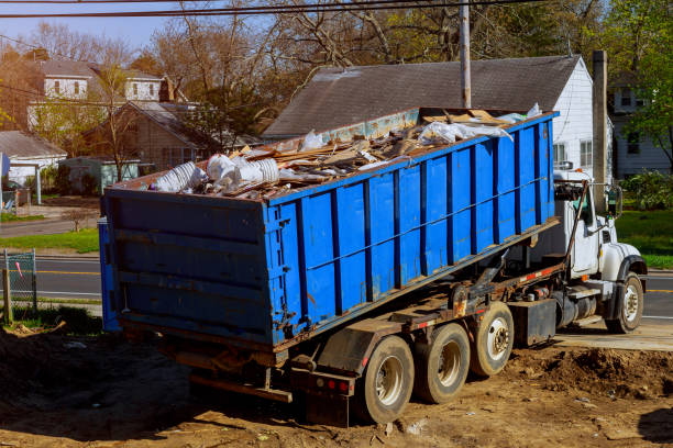 Best Construction Debris Removal  in Darien, GA