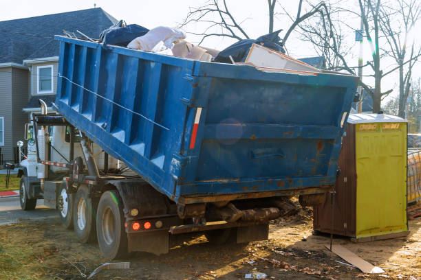 Professional Junk Removal in Darien, GA