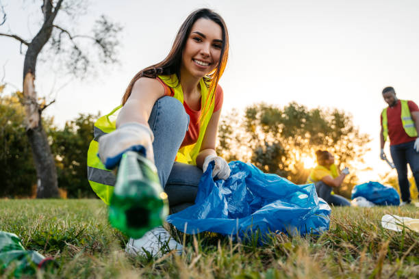 Best Yard Waste Removal  in Darien, GA